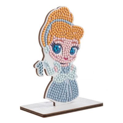 Набір для творчості Crystal Art Попелюшка (CAFGR-DNY004) | Зображення 3