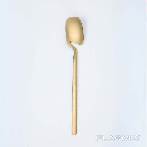 Набор столовых приборов Kitchen на 6 персон Gold