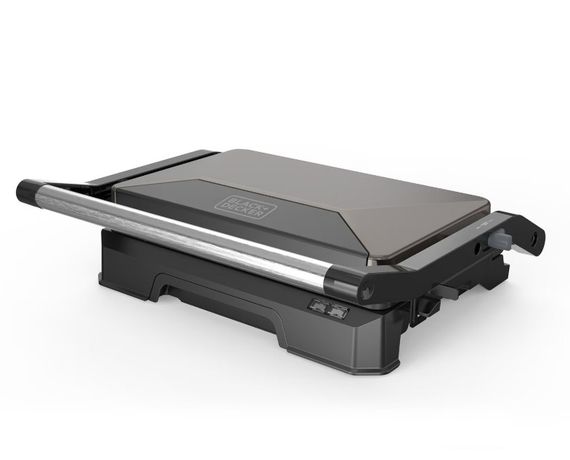 Гриль Black&amp;Decker BXGR1001E