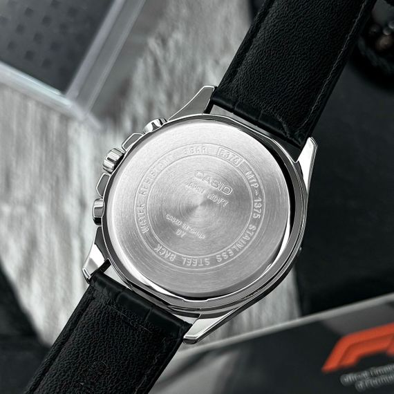 Чоловічий годинник Casio MTP-1375L-7A | Зображення 7