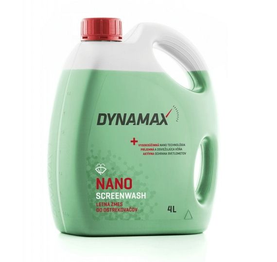 Омивач літній DYNAMAX SCREENWASH NANO 4л