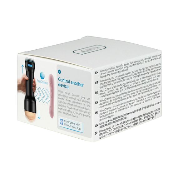 Интерактивная насадка KIIROO Control для мастурбаторов KIIROO | Зображення 7