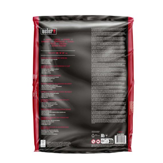 Пелети для гриля Weber FSC Cherry (Вишня) 8 кг 3401050 Код: 013034 | Зображення 1