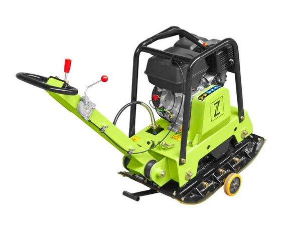 Віброплита Zipper ZI-RPE160C | Зображення 3