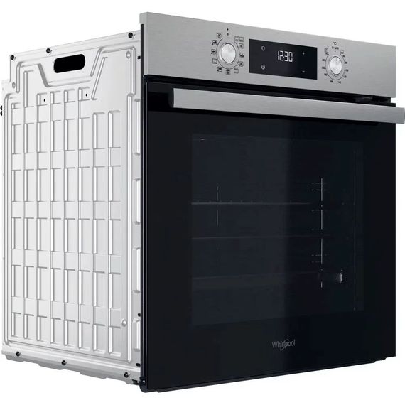 Духова шафа Whirlpool електрична OMR58HU1X | Зображення 3