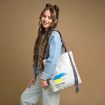 Сумка детская Kite BE Ukraine 587-1 шопер (K24-587-1) | Зображення 7