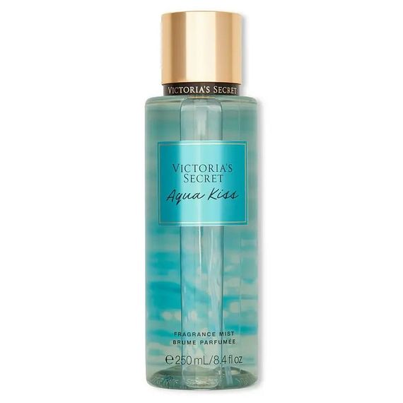 Парфумований спрей для тіла Victoria Secret Aqua Kiss 250 UG-848 мл, original | Зображення 1