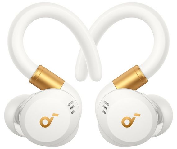 Навушники Anker SoundСore Sport X20 White | Зображення 3