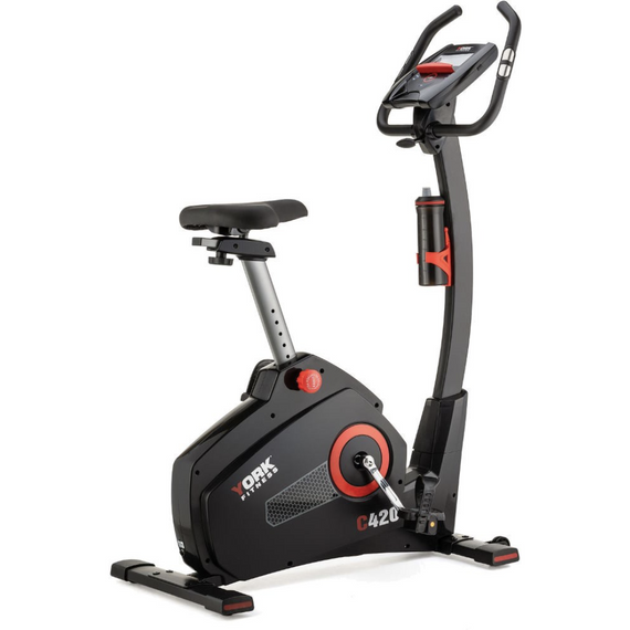 Велотренажер электромагнитный York Fitness C420 | Зображення 3