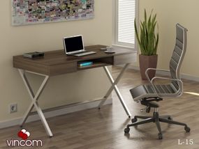 Стол Loft Design L-15 L-15 орех-модена