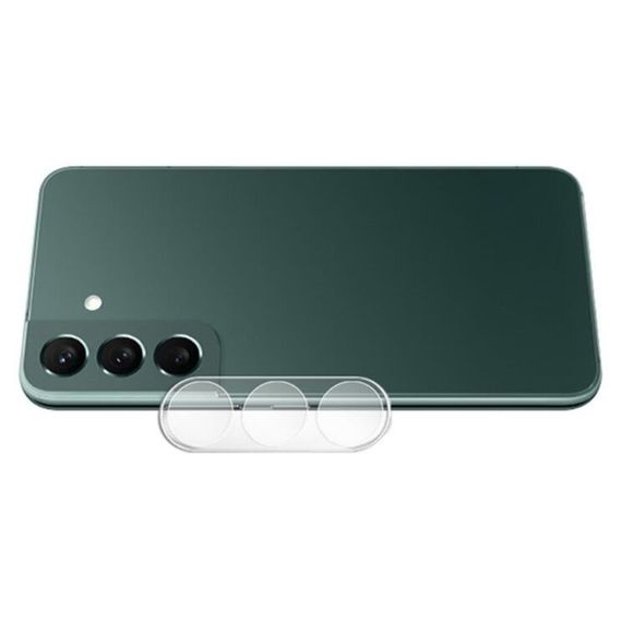 Захисне скло на камеру AndSer для Samsung Galaxy S24 | Зображення 3