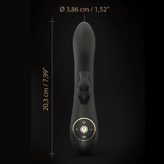 Вібратор кролик Dorcel DIVINE RABBIT | Зображення 4