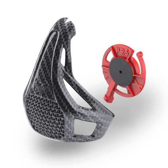 Маска для тренування дихання Фантом Training Mask Carbon S | Зображення 3
