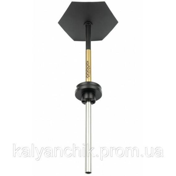 Шахта кальяна Embery subMONO-H - Supreme-Gold | Зображення 3