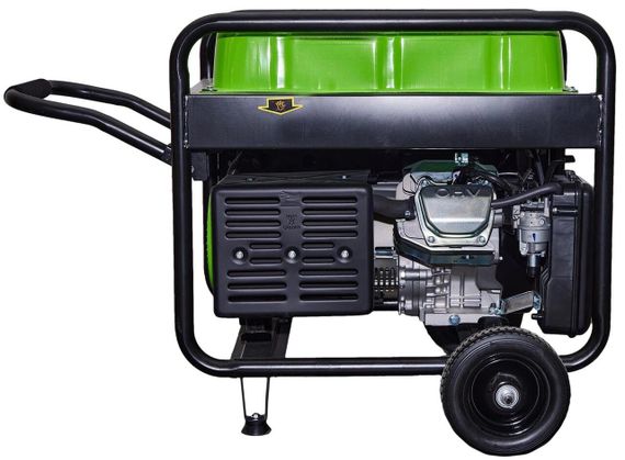 Генератор однофазний бензиновий IMC 12 KVA/9.6 кВт | Зображення 2