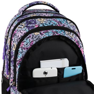 Рюкзак школьный GoPack Teens 162M-1 (GO25-162M-1) | Зображення 4