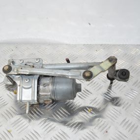 Трапеція склоочисника ліва Volkswagen Golf V Plus 2003-2009 Механізм двірників лівий Фольксваген 5M0955023D