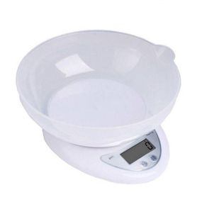 Весы кухонные электронные Domotec ACS 126