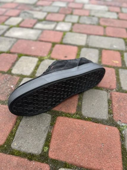 Чоловічі замшеві кеди на масивній підошві 45 розмір | Зображення 4