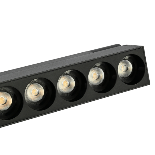 LED Світильник трековий 15W 4100К 220V VL-TR06-154B Videx | Зображення 5