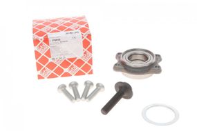Підшипник маточини передньої Audi A6 04-11 +ABS  176510