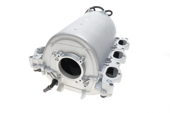 Коллектор впускной Mercedes Benz C-class W203 W204 E-class W211 W212 2.5-3.5 M272 05-14 GZ-E1088 | Зображення 3