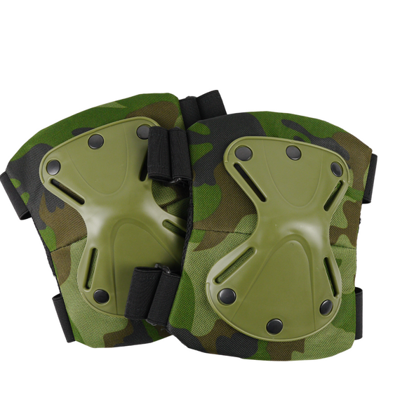 Наколенники бабочка (камуфляж) | Зображення 1