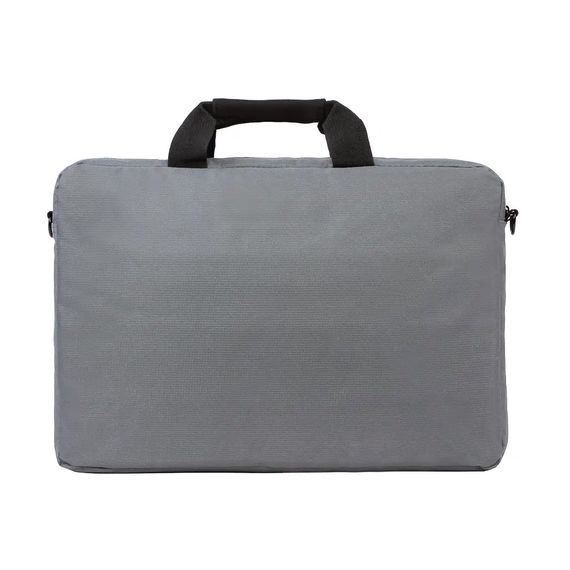 Сумка для ноутбука Grand-X 15.6'' SB-129 Grey Ripstop Nylon (SB-129G) | Зображення 1
