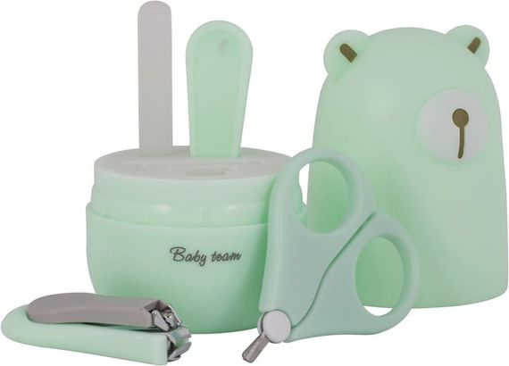 Набір манікюрний дитячий Baby Team 7125 Різнокольоровий shop (4824428071253) | Зображення 1