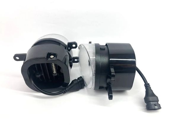 Комплект протитуманних LED фар Starlight HP-GZD-206-02 Lexus, Toyota (Avensis, Camry, Corolla, Prius, RAV4) | Зображення 1