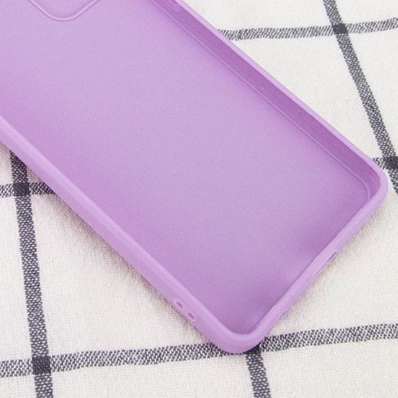 Силіконовий чохол Candy Full Camera для Realme C55 | Зображення 2