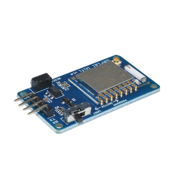 Контроллер ESP8266 ESP-07 WIFI TTL UART | Зображення 2