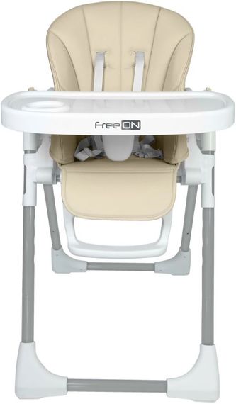 Стілець для годування FreeON VITO Beige | Зображення 1
