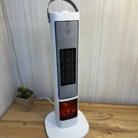 Тепловентилятор обігрівач Portable Fan Heater HQ30