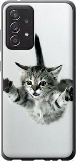 Чохол для Samsung Galaxy A52 з пластику FCh_048024