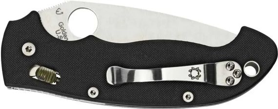 Ніж Spyderco Manix 2 XL | Зображення 1
