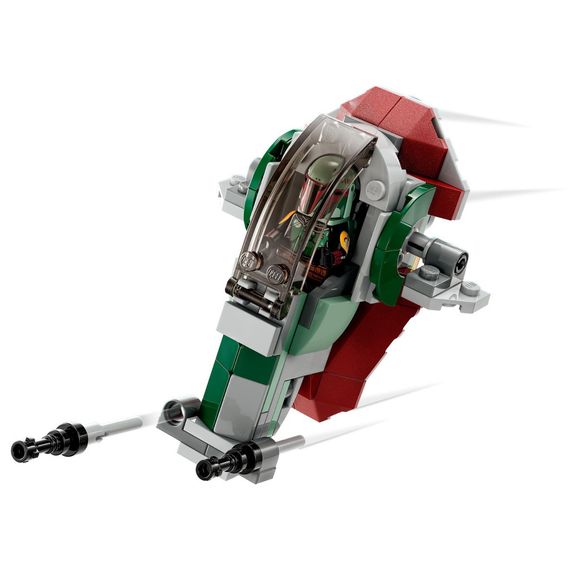 Конструктор LEGO Star Wars 85 деталей (75344) | Зображення 3