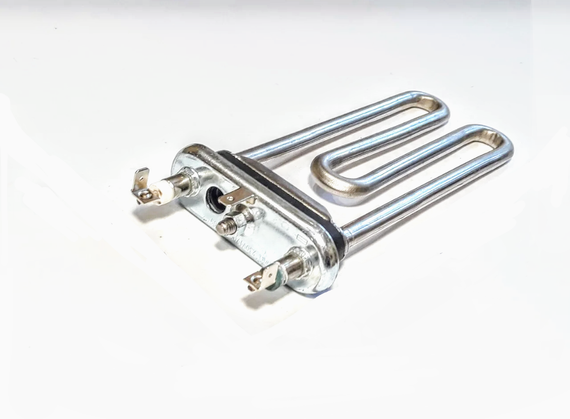 Тэн 1600W L-175 для стиральной машины LG с отверстием под термодатчик Kawai Китай