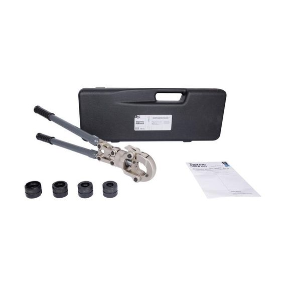 Інструмент для прес-фітингу Thermo Alliance d16-32 ручний з поворотним механізмом STD-403 | Зображення 6