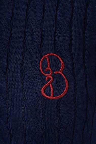 Сукня однотонна жіноча Park karon 10802 One Size Темно-синій (2000990622617D) shop (2000990622617) | Зображення 9