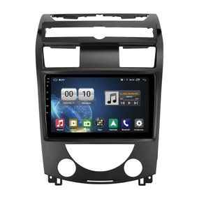 Штатна магнітола серії QIV Q1 під SsangYong Rexton Y250 II 2 2006 - 2012  10 дюймів