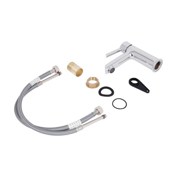 Смеситель для раковины Qtap Grand QTGRACRM001F Chrome | Зображення 6