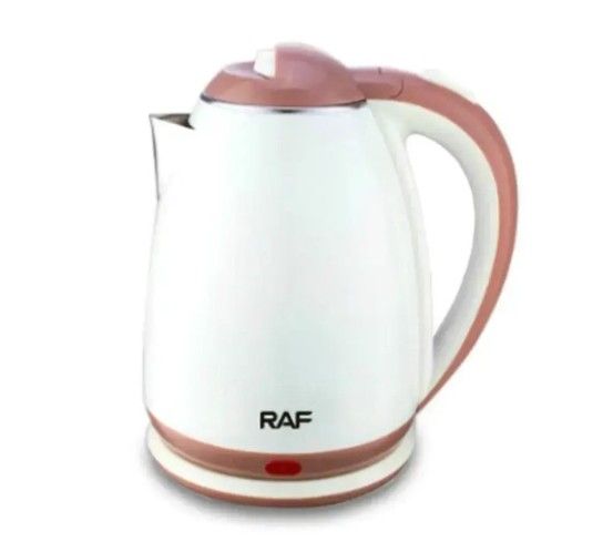 Чайник електричний пластиковий 2л | Зображення 2