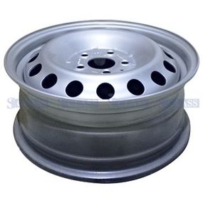 Диск колесный стальной Mercedes Benz W639 03- (6.5Jx16H2 ET60), Mercedes, 6394013602,