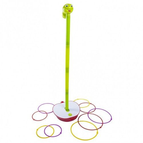 Игра для детей «Танцующий червяк» — развлечение и развитие ловкости | Зображення 3