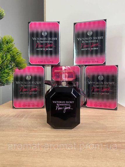 Парфумована вода Victoria's Secret Bombshell New York 100 мл.