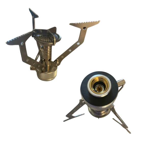 Пальник Kombat UK Command COMPACT stove | Зображення 3