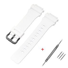 Ремінець для Casio AE-1000W White BK