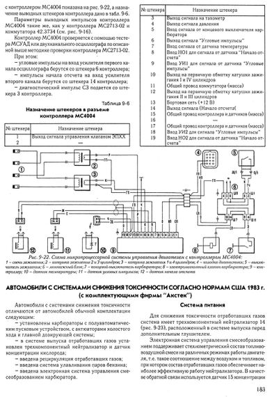 ВАЗ-2108 / 2109 / 21099. Посібник з ремонту, каталог деталей. Книга | Зображення 7