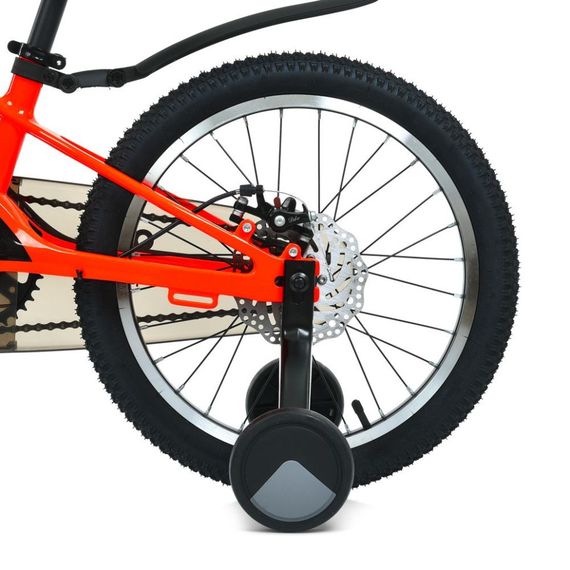 Велосипед детский OXIC MB 18OXIC NEON ORANGE, колеса 18 дюймов | Зображення 4